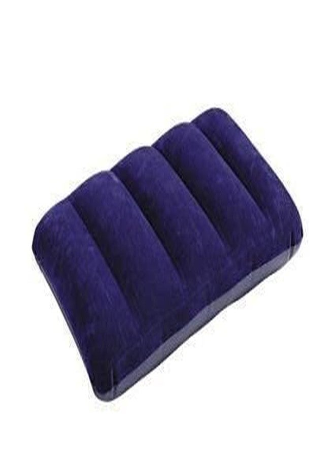 WROPZO Soft Comfortable Air Inflatable Travel Pillow for Family Tour - Image 1